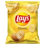 Frito Lay Classic Lays Chips, 2.625 oz