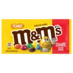 M&M Peanut Share Size, 3.27 oz